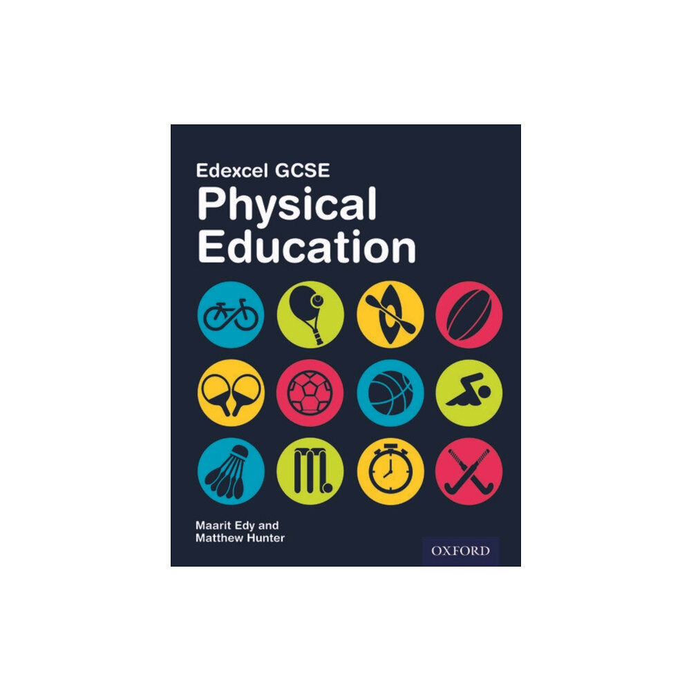 Oxford University Press Edexcel GCSE Physical Education: Student Book (häftad, eng)