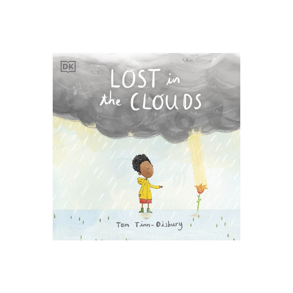 Dorling Kindersley Ltd Lost in the Clouds (häftad, eng)