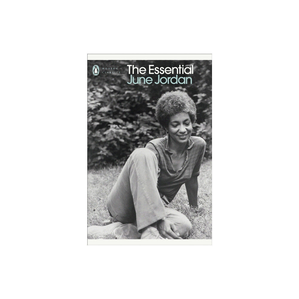 Penguin books ltd The Essential June Jordan (häftad, eng)