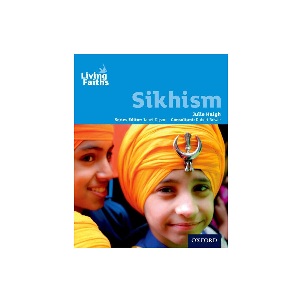 Oxford University Press Living Faiths Sikhism Student Book (häftad, eng)