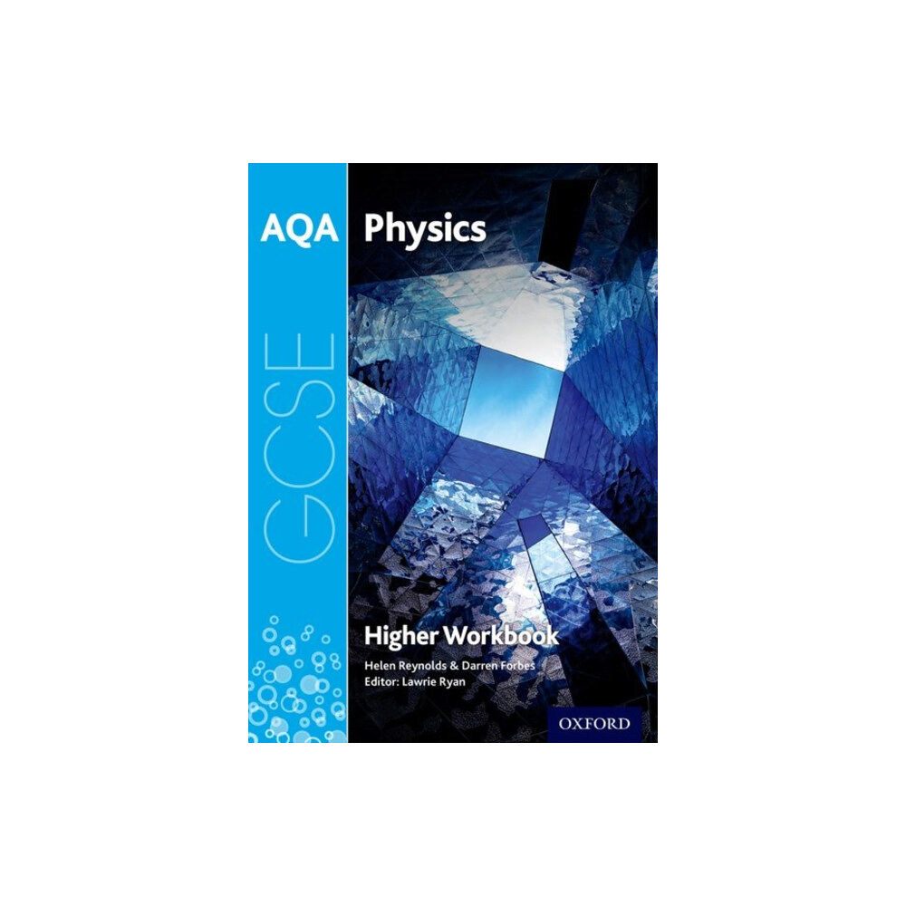 Oxford University Press AQA GCSE Physics Workbook: Higher (häftad, eng)