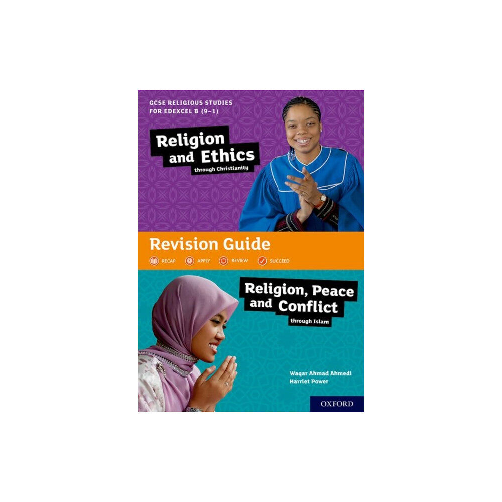 Oxford University Press GCSE Religious Studies for Edexcel B (9-1): Religion and Ethics through Christianity and Religion, Peace and Conflict th...