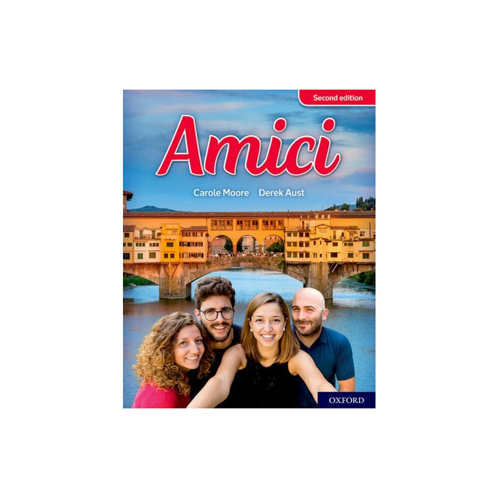 Oxford University Press Amici (häftad, eng)