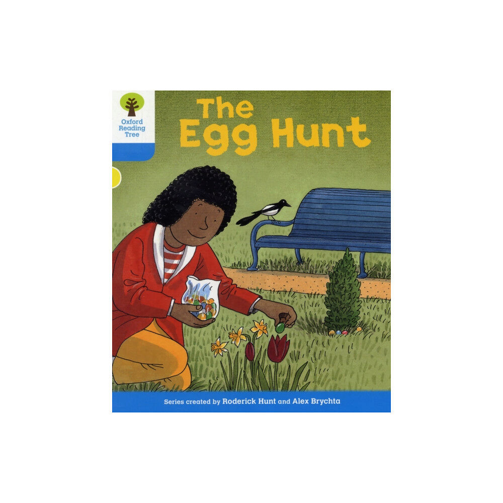 Oxford University Press Oxford Reading Tree: Level 3: Stories: The Egg Hunt (häftad, eng)