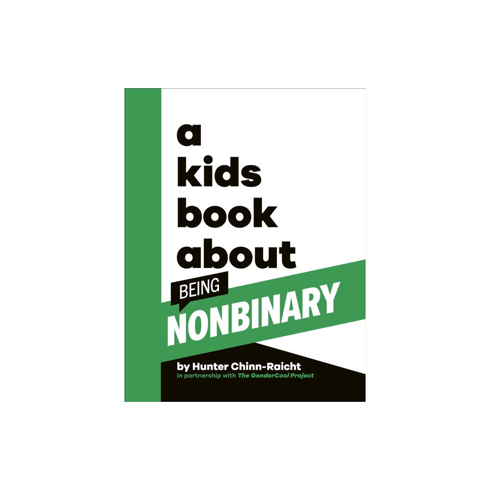 Dorling Kindersley Ltd A Kids Book About Being Non-Binary (inbunden, eng)