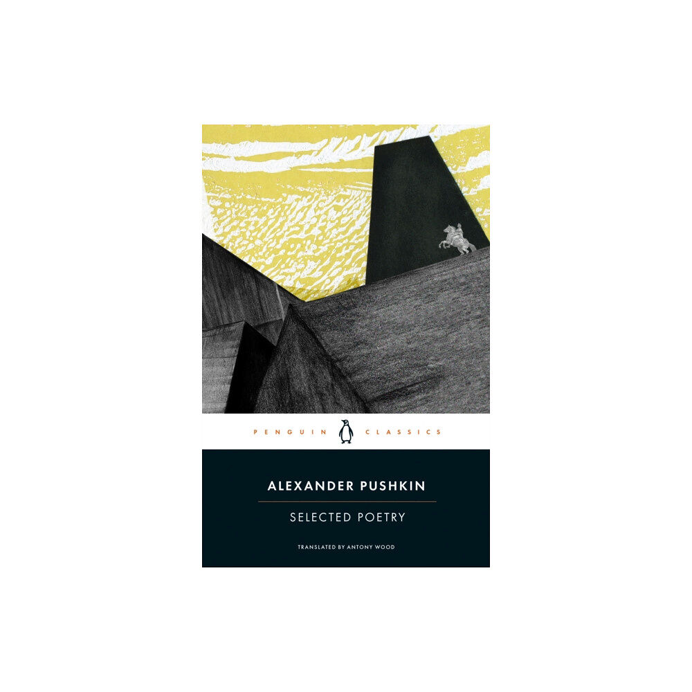 Penguin books ltd Selected Poetry (häftad, eng)