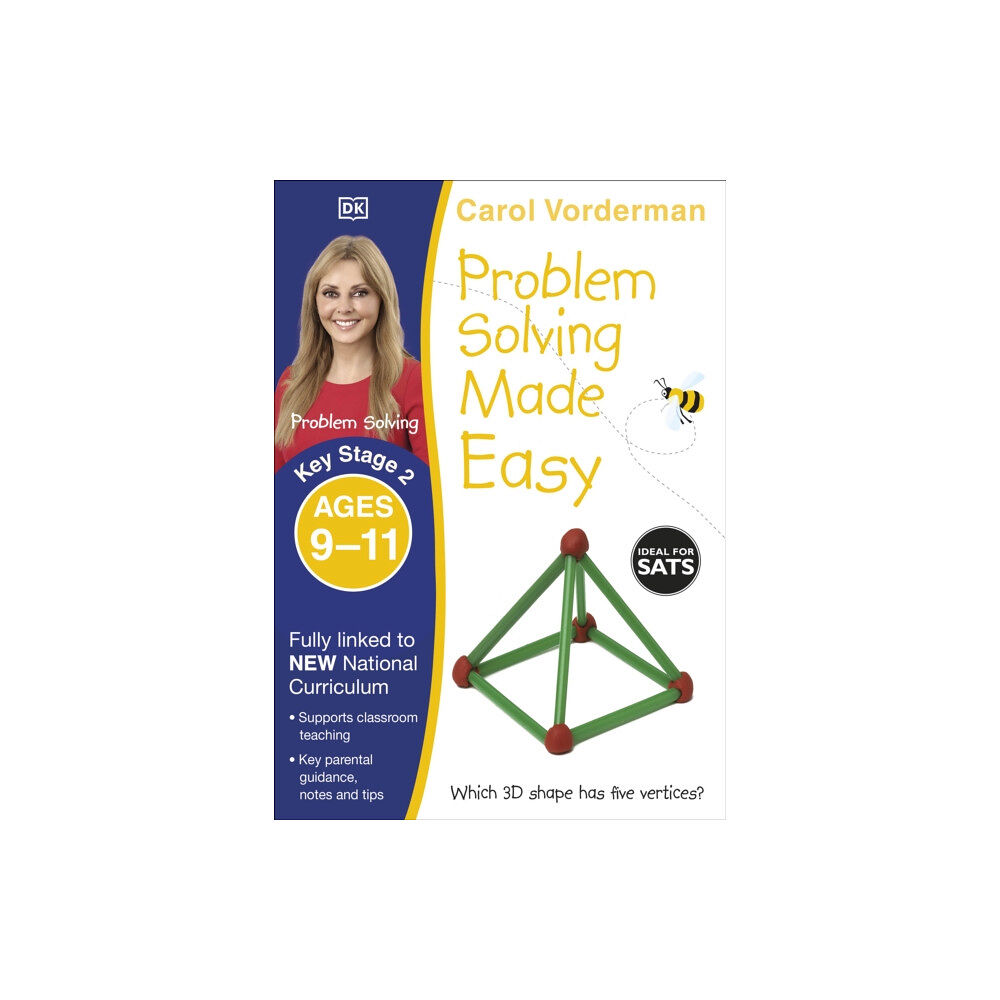 Dorling Kindersley Ltd Problem Solving Made Easy, Ages 9-11 (Key Stage 2) (häftad, eng)