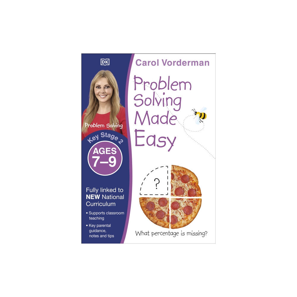 Dorling Kindersley Ltd Problem Solving Made Easy, Ages 7-9 (Key Stage 2) (häftad, eng)