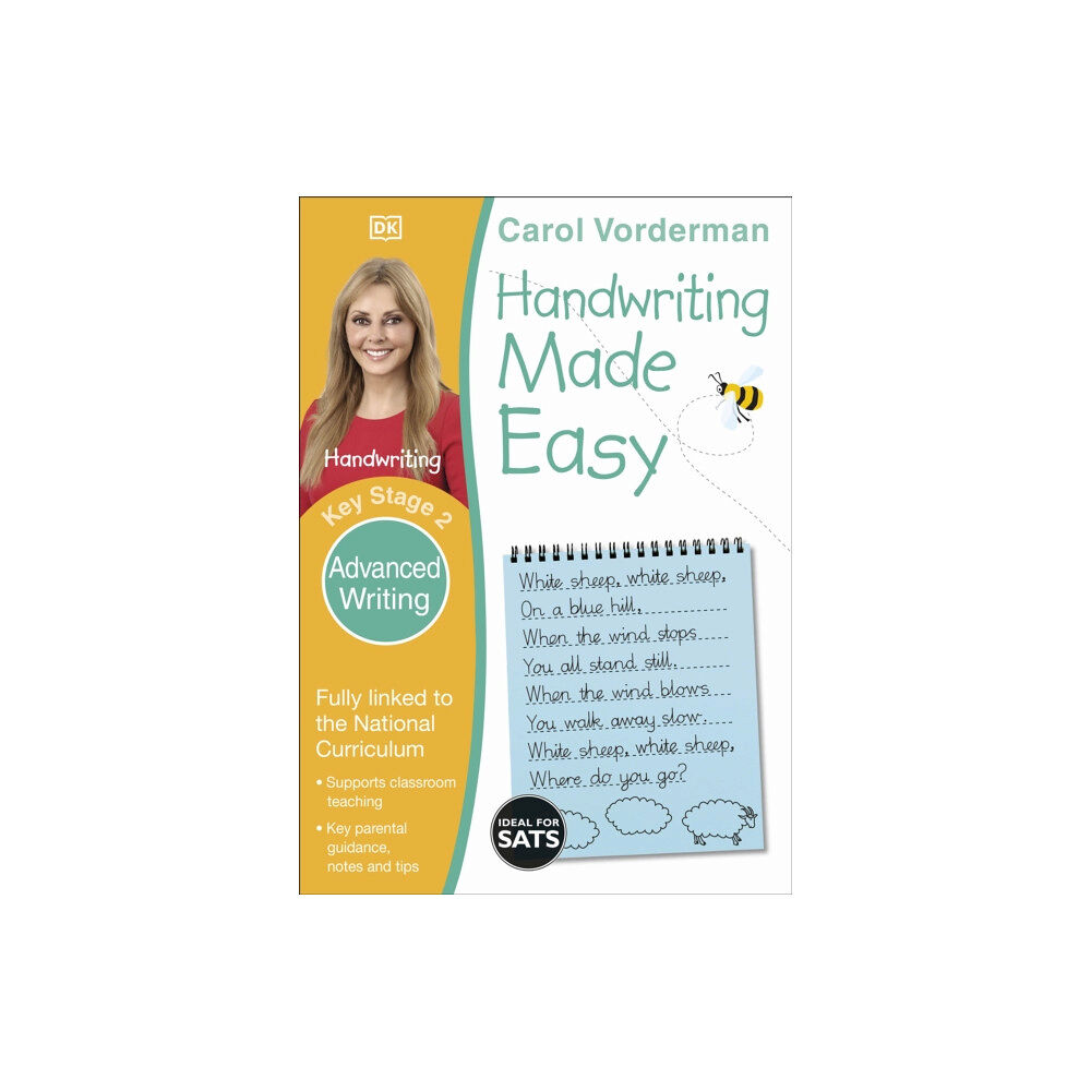Dorling Kindersley Ltd Handwriting Made Easy: Advanced Writing, Ages 7-11 (Key Stage 2) (häftad, eng)