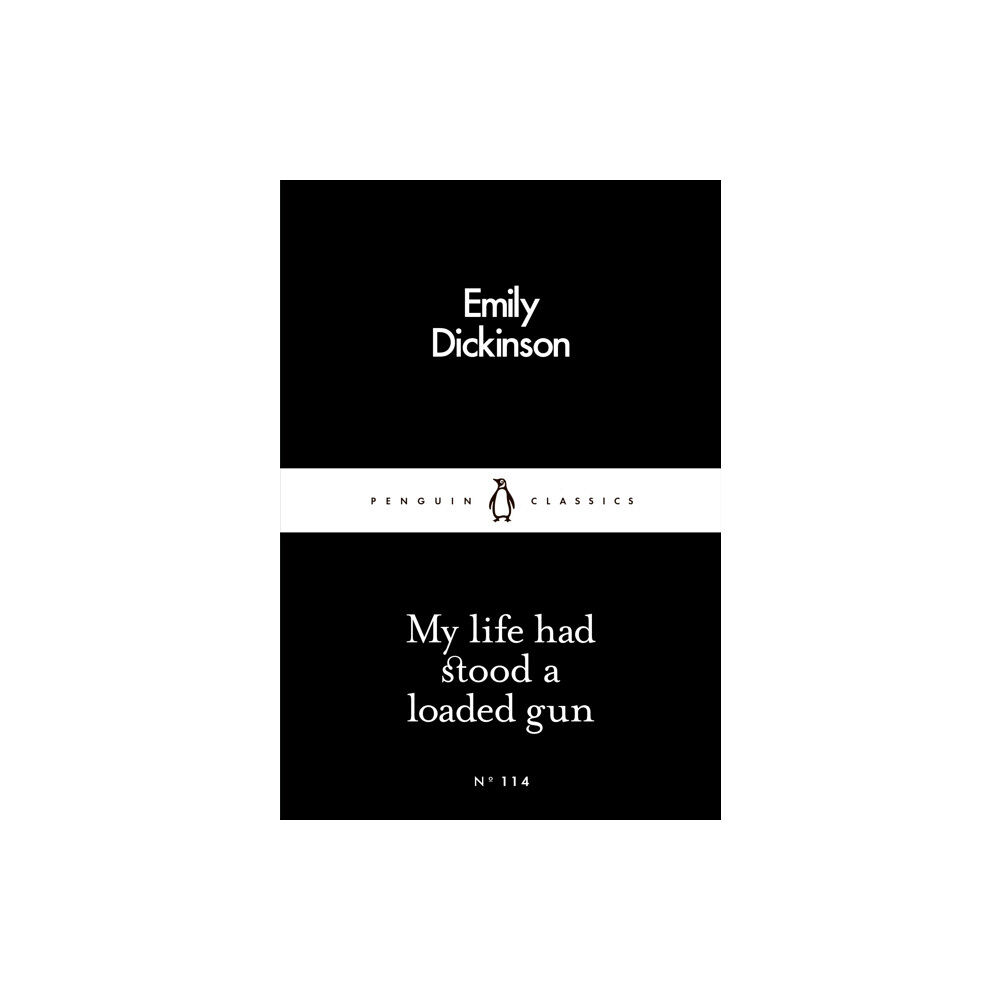 Penguin books ltd My Life Had Stood a Loaded Gun (häftad, eng)