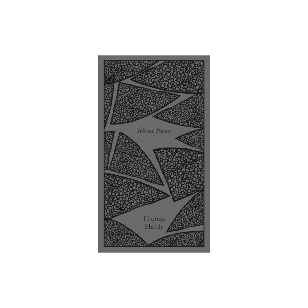 Penguin books ltd Wessex Poems and Other Verses (inbunden, eng)