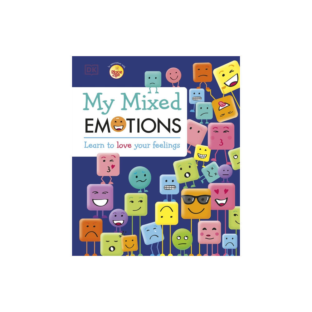 Dorling Kindersley Ltd My Mixed Emotions (inbunden, eng)