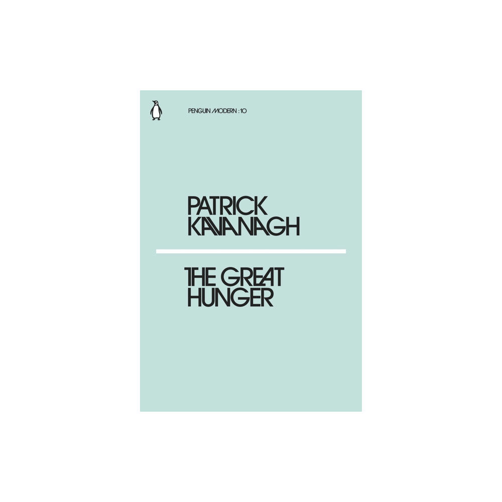 Penguin books ltd The Great Hunger (häftad, eng)