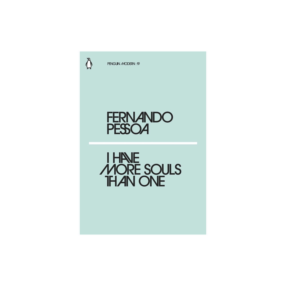 Penguin books ltd I Have More Souls Than One (häftad, eng)