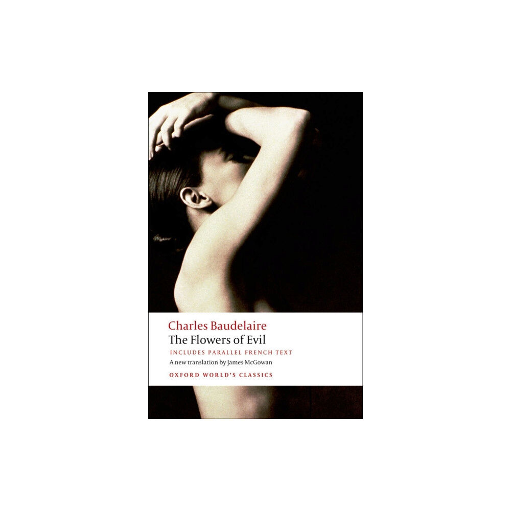 Oxford University Press The Flowers of Evil (häftad, eng)