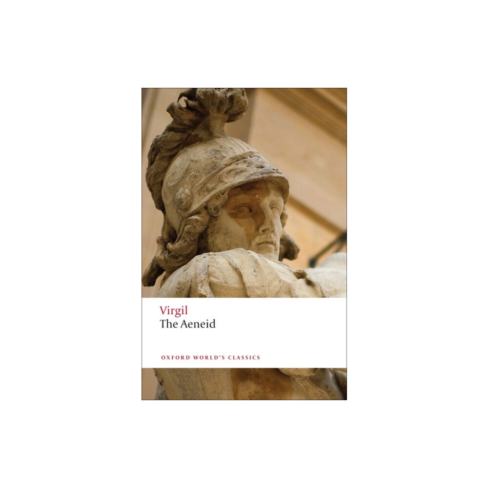 Oxford University Press The Aeneid (häftad, eng)