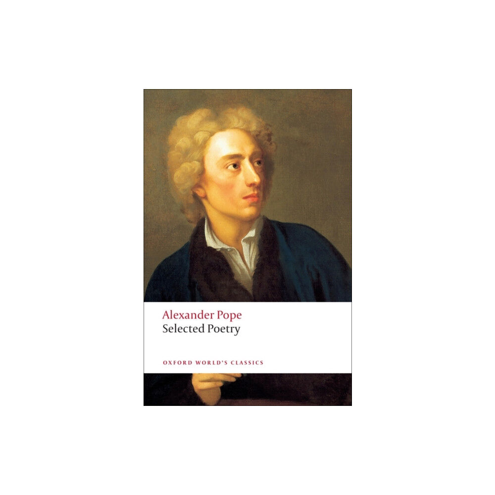 Oxford University Press Selected Poetry (häftad, eng)