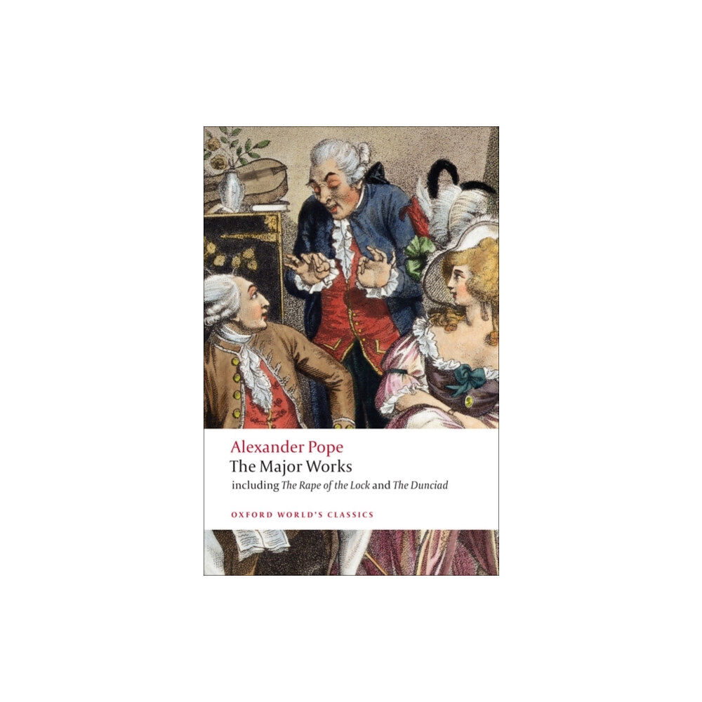 Oxford University Press The Major Works (häftad, eng)