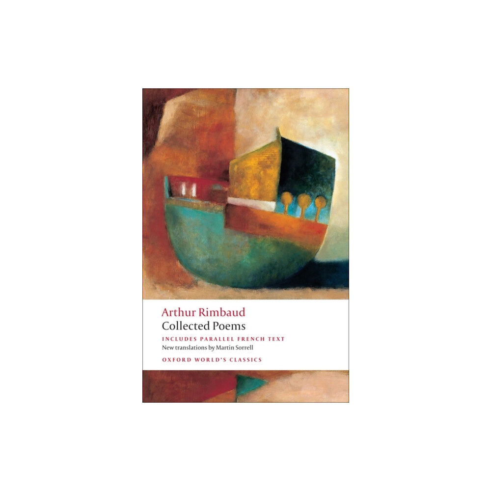 Oxford University Press Collected Poems (häftad, eng)
