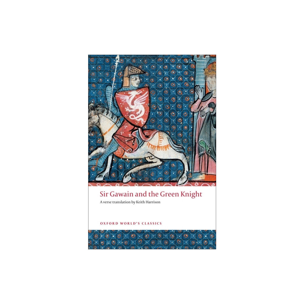 Oxford University Press Sir Gawain and The Green Knight (häftad, eng)