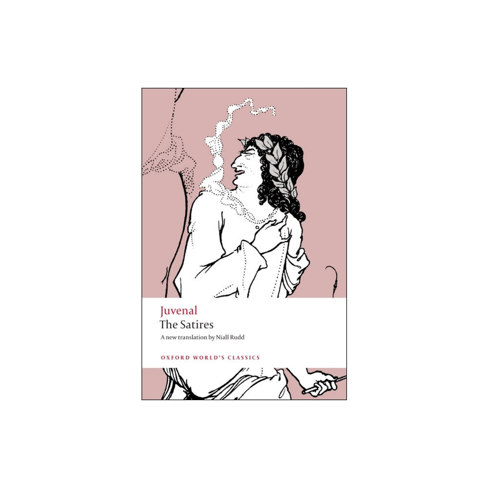 Oxford University Press The Satires (häftad, eng)