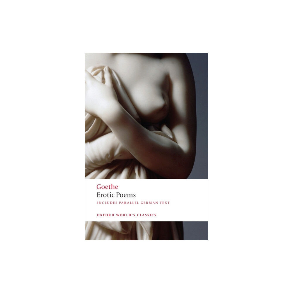 Oxford University Press Erotic Poems (häftad, eng)