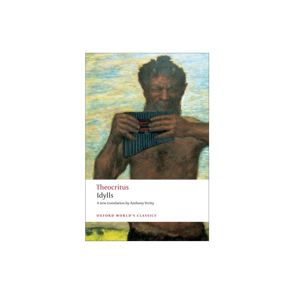 Oxford University Press Idylls (häftad, eng)