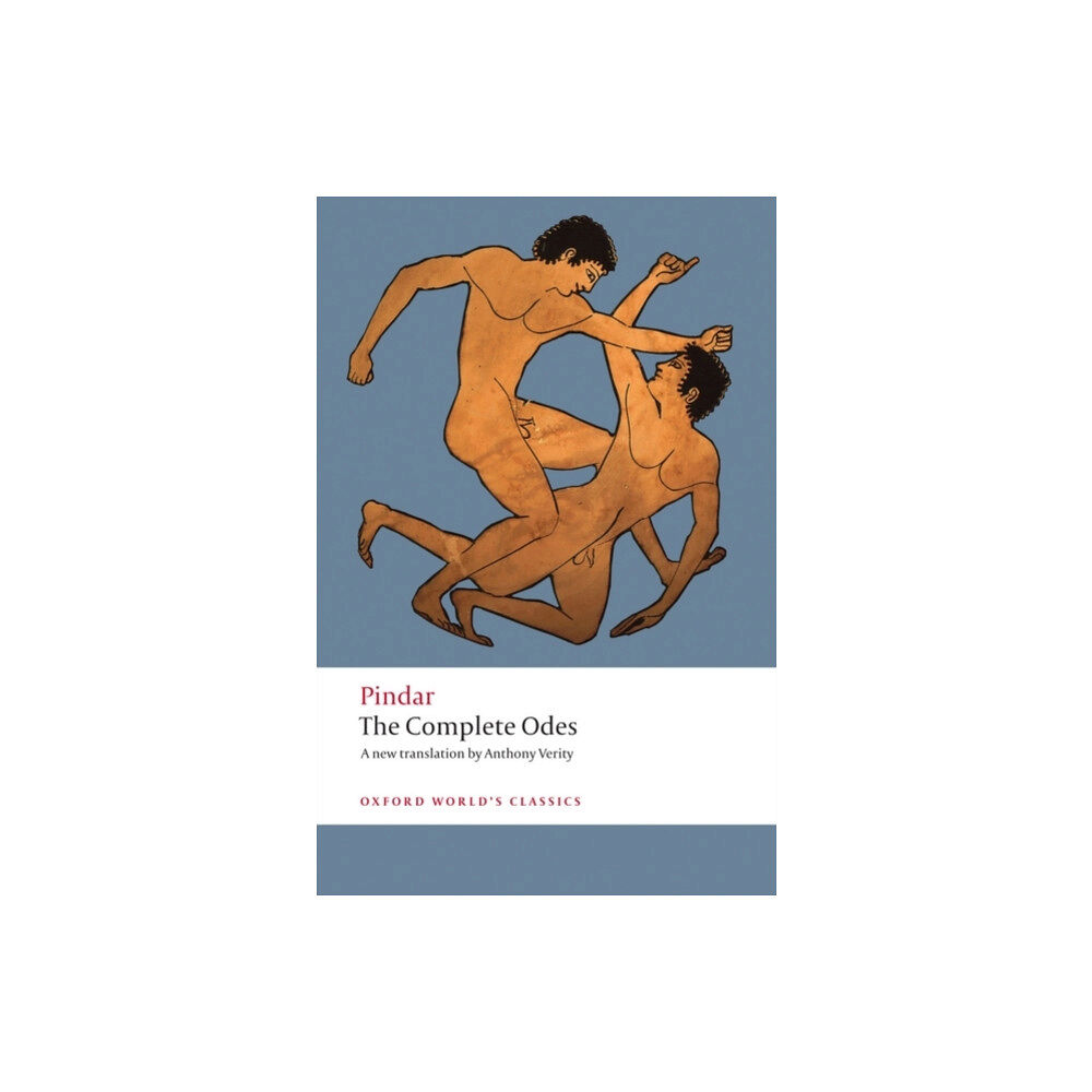 Oxford University Press The Complete Odes (häftad, eng)