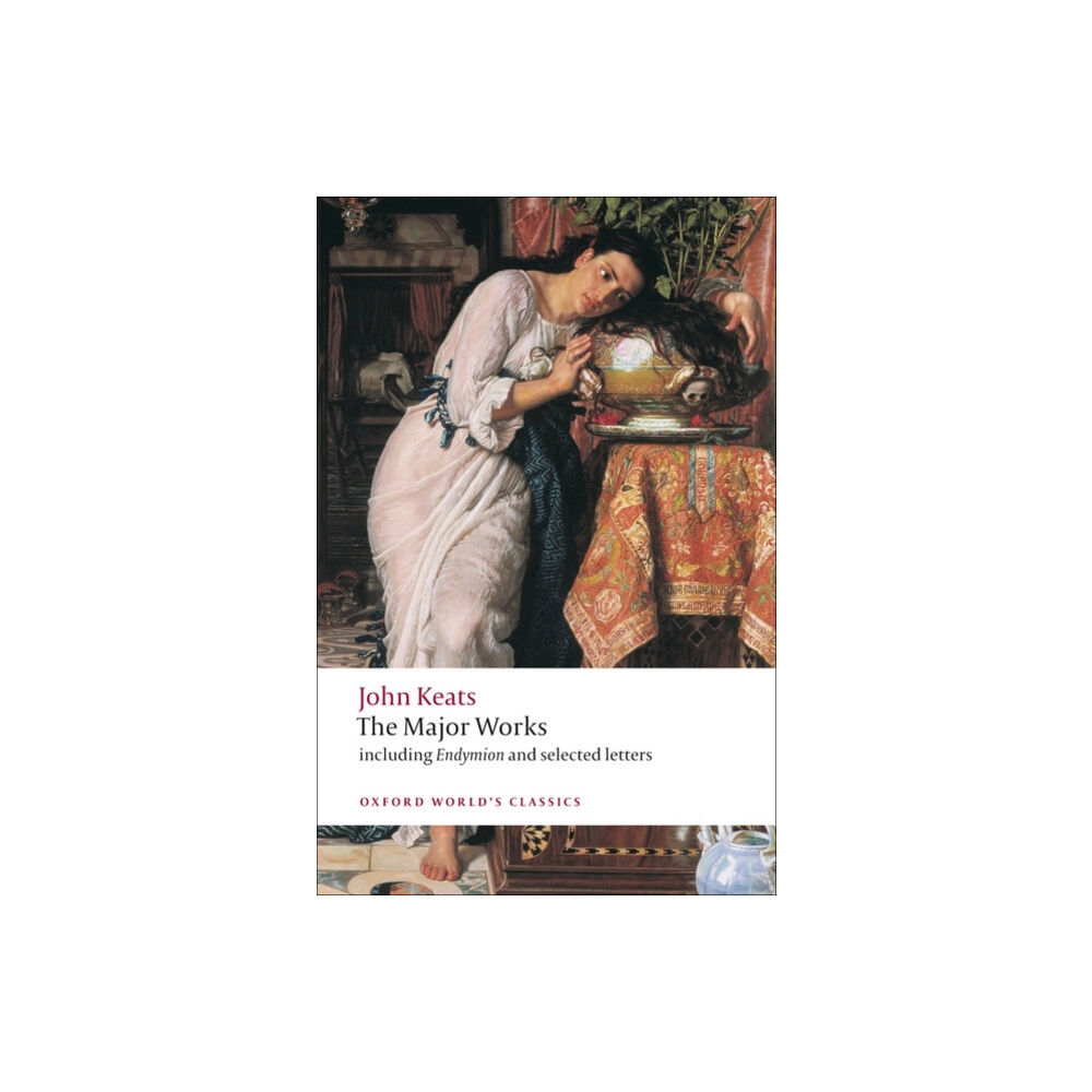 Oxford University Press John Keats: Major Works (häftad, eng)