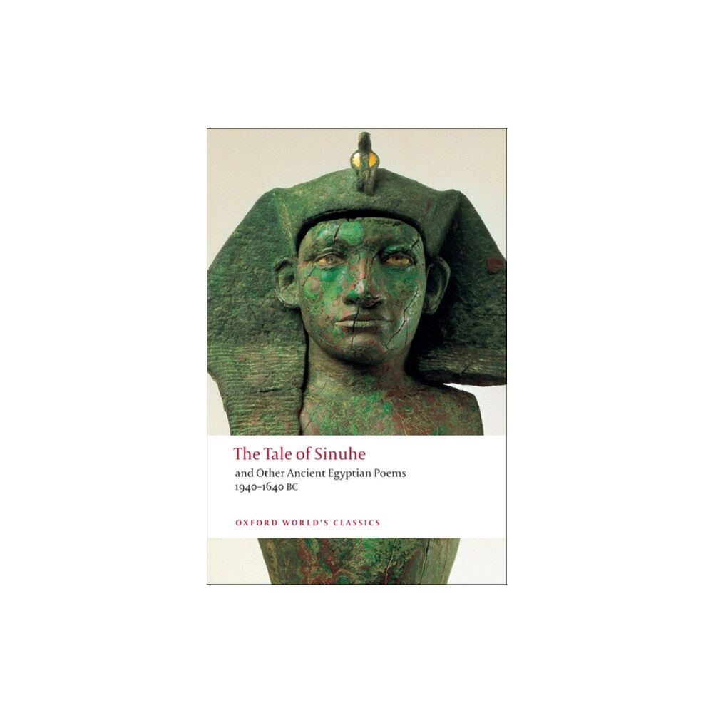 Oxford University Press The Tale of Sinuhe (häftad, eng)
