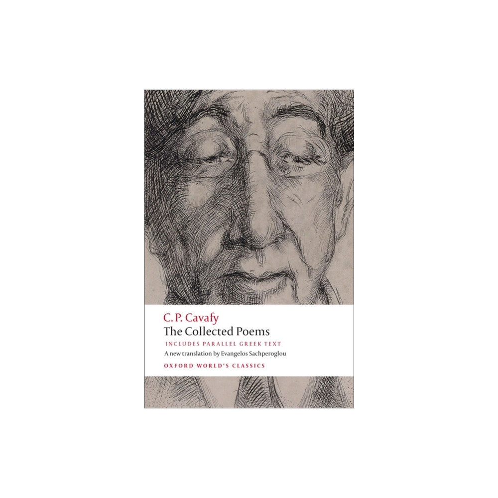 Oxford University Press The Collected Poems (häftad, eng)
