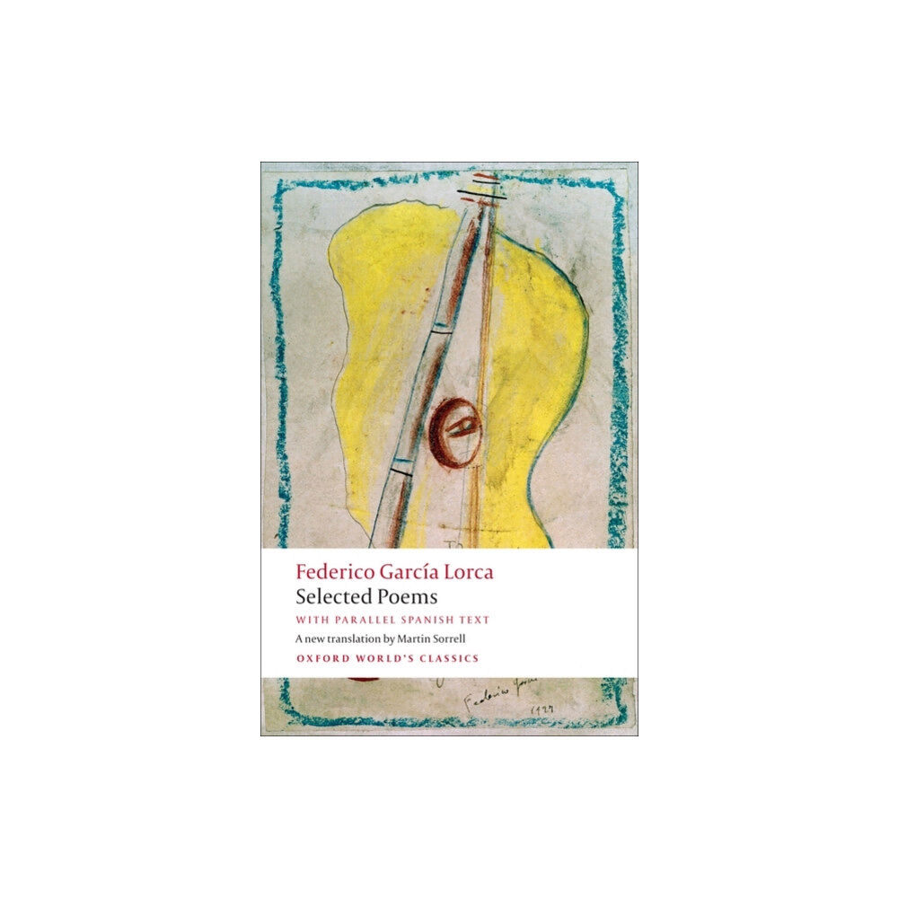 Oxford University Press Selected Poems (häftad, eng)