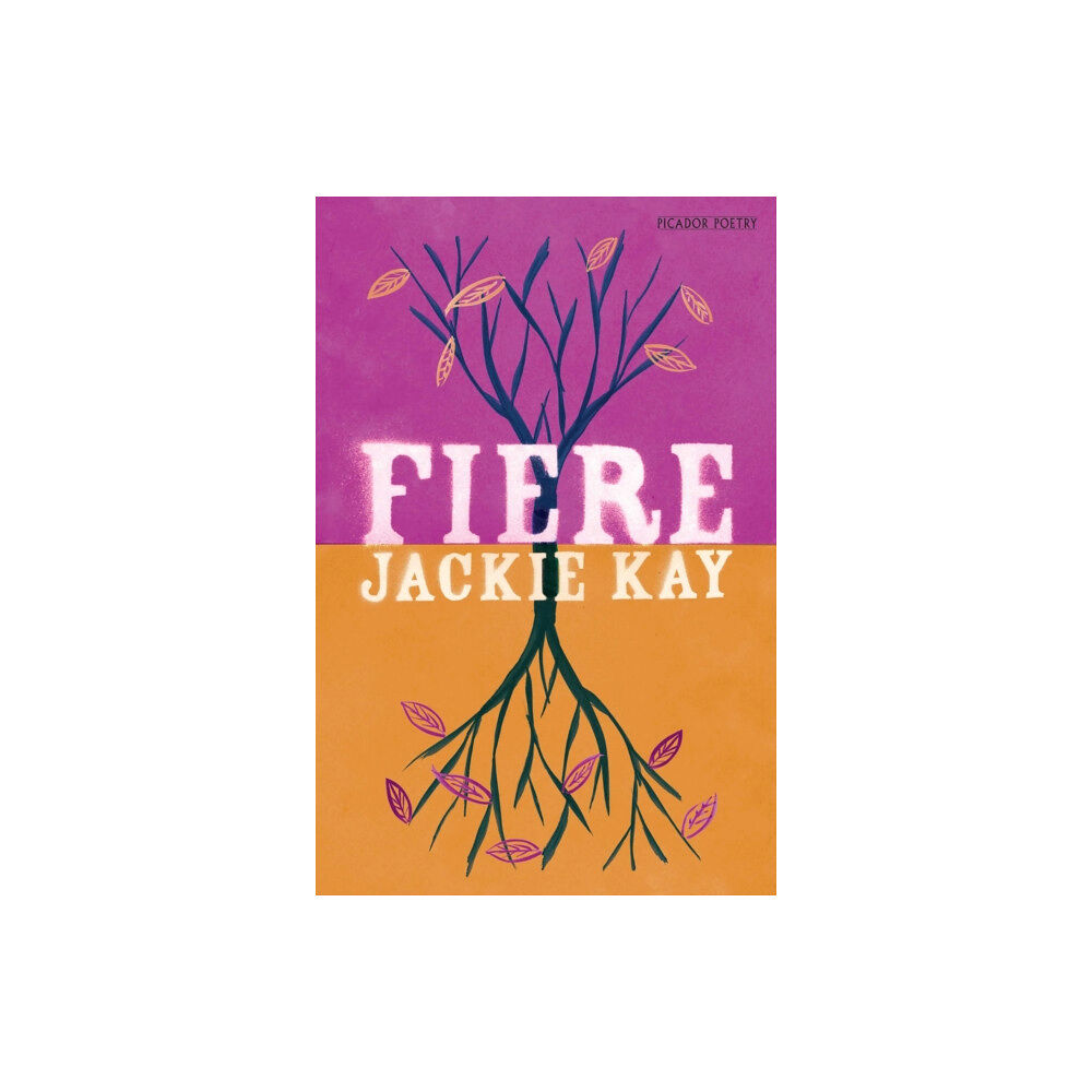 Pan Macmillan Fiere (häftad, eng)
