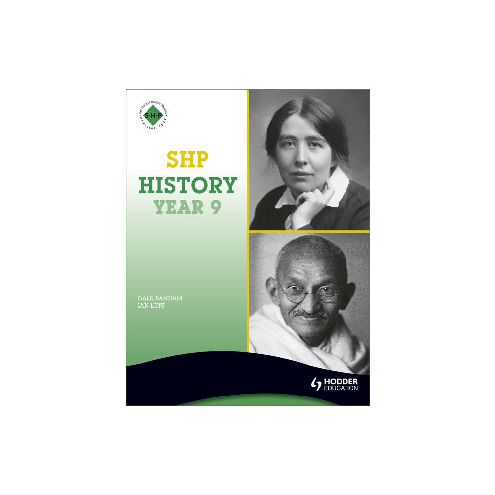 Hachette Learning SHP History Year 9 Pupil's Book (häftad, eng)