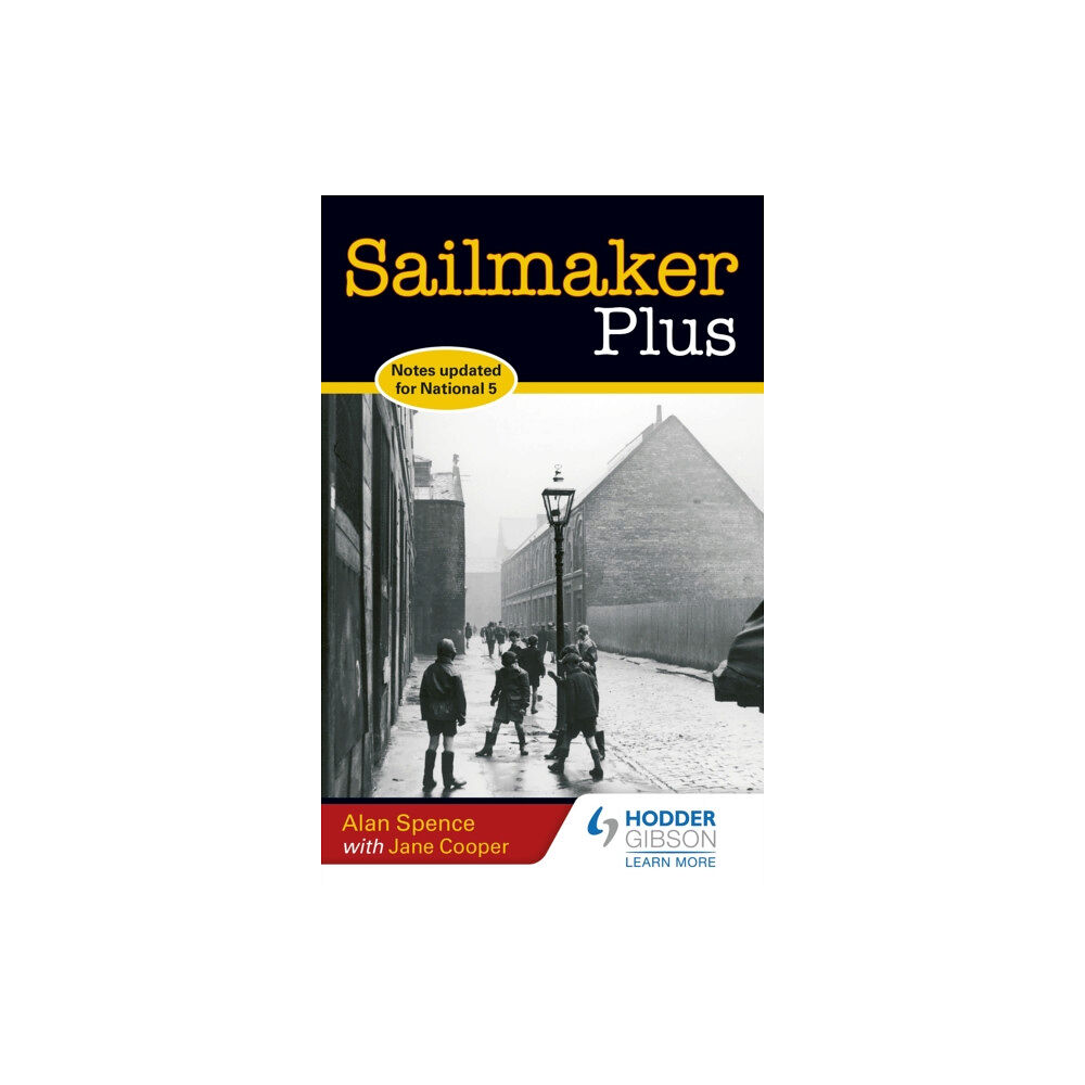 Hachette Learning Sailmaker Plus (häftad, eng)