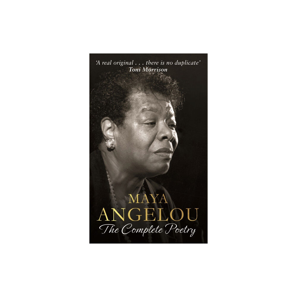 Little, Brown Book Group Maya Angelou: The Complete Poetry (inbunden, eng)