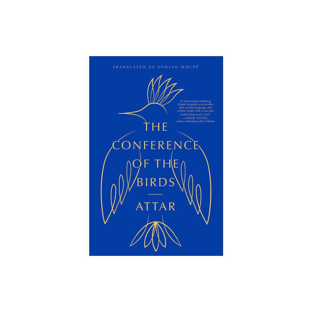 WW Norton & Co The Conference of the Birds (häftad, eng)