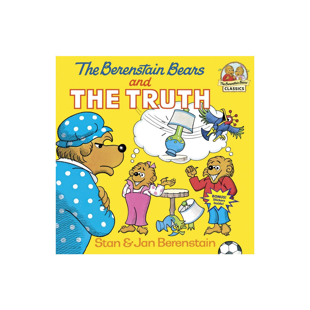 Random House USA Inc The Berenstain Bears and the Truth (häftad, eng)
