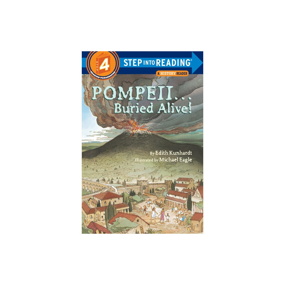 Random House USA Inc Pompeii...Buried Alive! (häftad, eng)