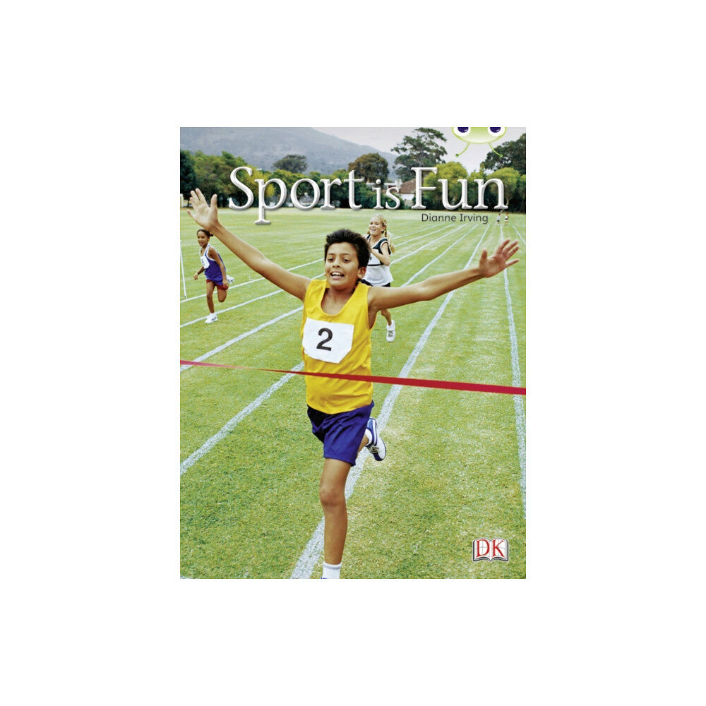 Pearson Education Limited Bug Club Guided Non Fiction Reception Red B Sport is Fun (häftad, eng)