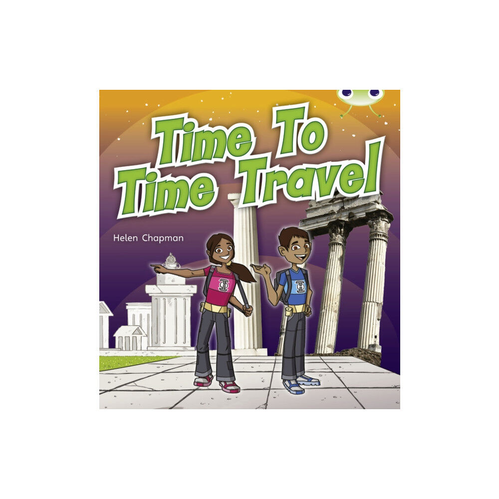 Pearson Education Limited Bug Club Independent Non Fiction Year Two Purple A Time to Travel (häftad, eng)