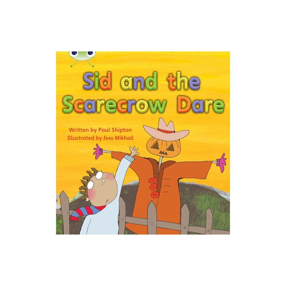 Pearson Education Limited Bug Club Phonics - Phase 5 Unit 22: Sid and the Scarecrow Dare (häftad, eng)