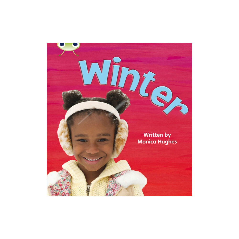 Pearson Education Limited Bug Club Phonics - Phase 3 Unit 11: Winter (häftad, eng)