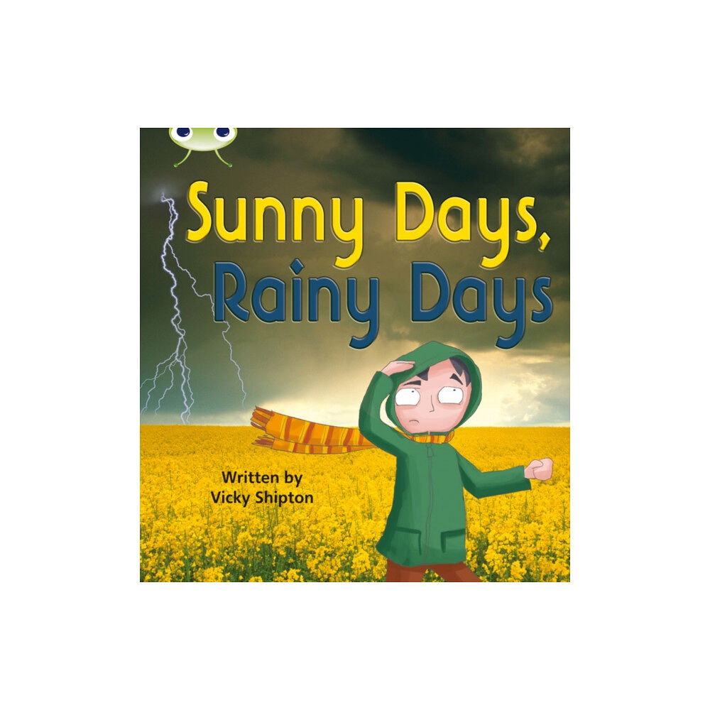 Pearson Education Limited Bug Club Phonics - Phase 5 Unit 15: Sunny Days (häftad, eng)