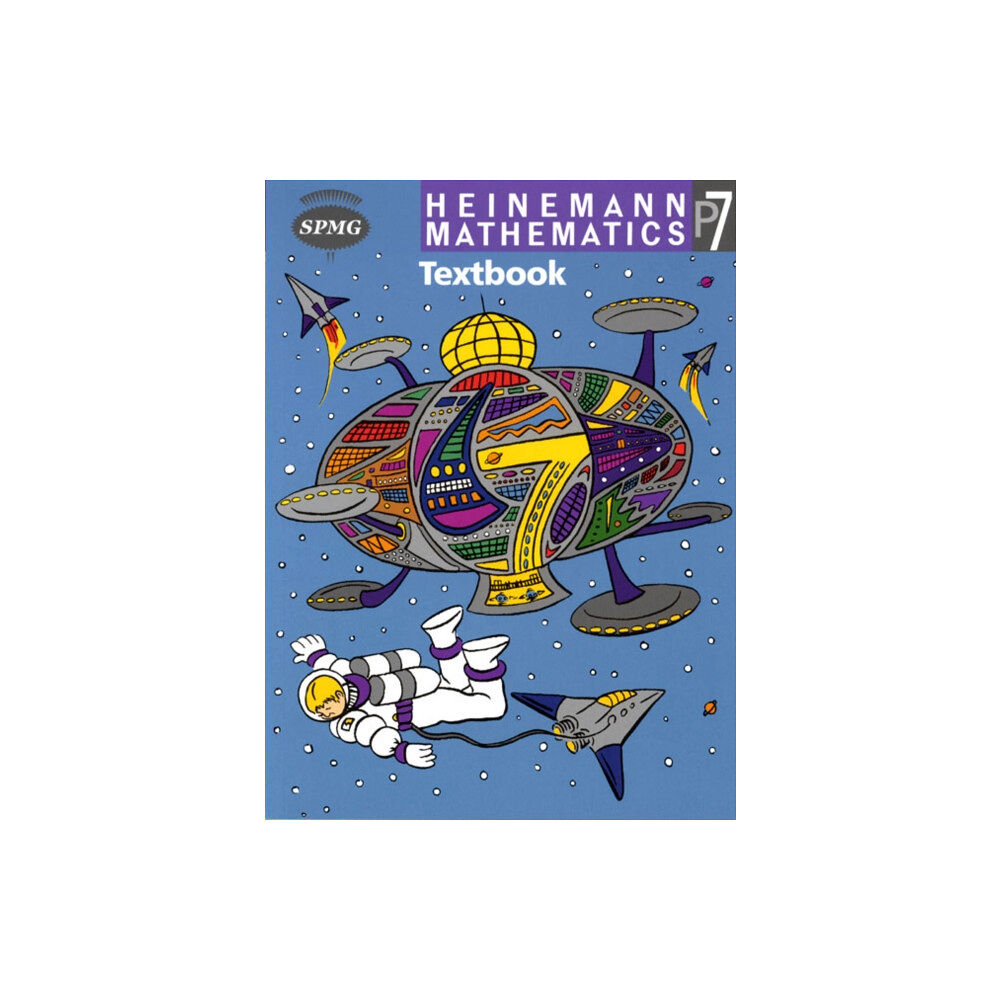 Pearson Education Limited Heinemann Maths P7: Textbook Single (häftad, eng)