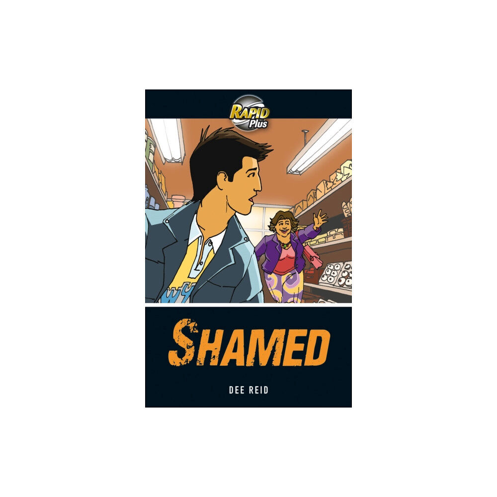 Pearson Education Limited Rapid Plus 3A Shamed (häftad, eng)