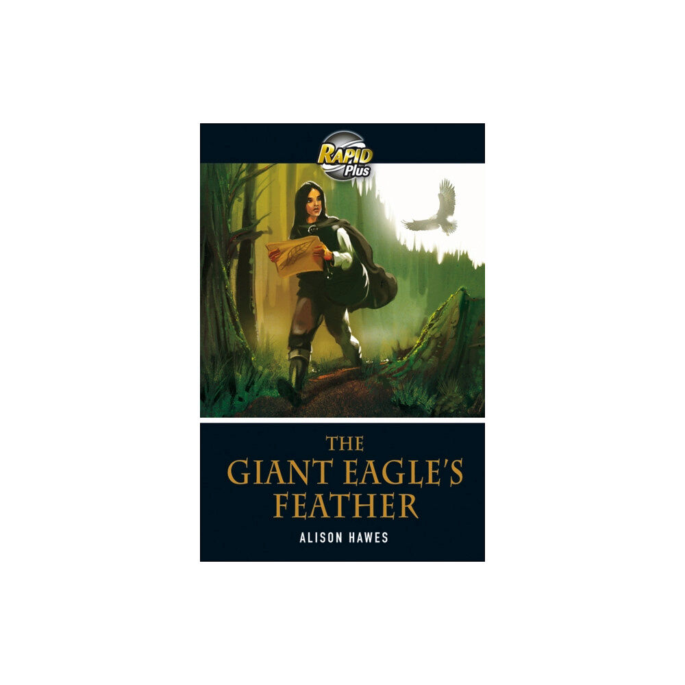 Pearson Education Limited Rapid Plus 3B The Eagle's Feather (häftad, eng)