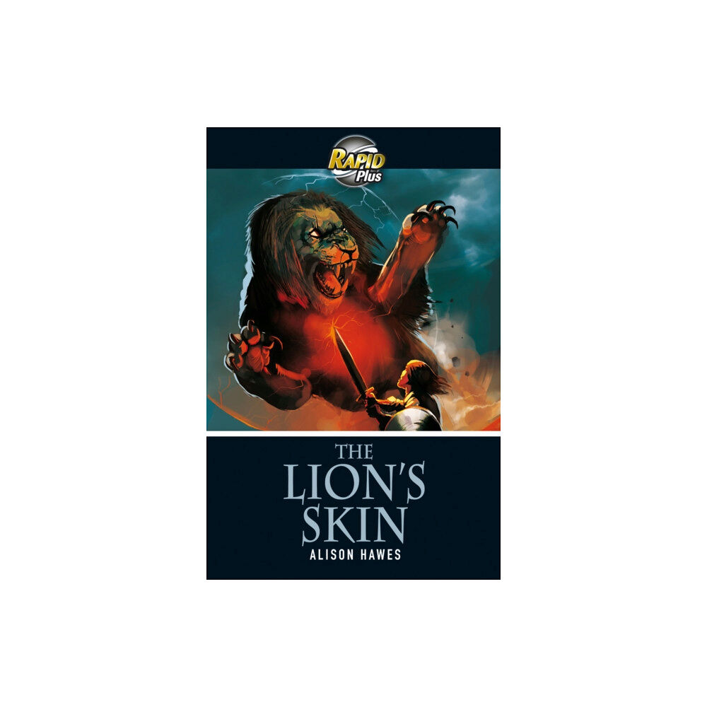 Pearson Education Limited Rapid Plus 3B The Lion's Skin (häftad, eng)