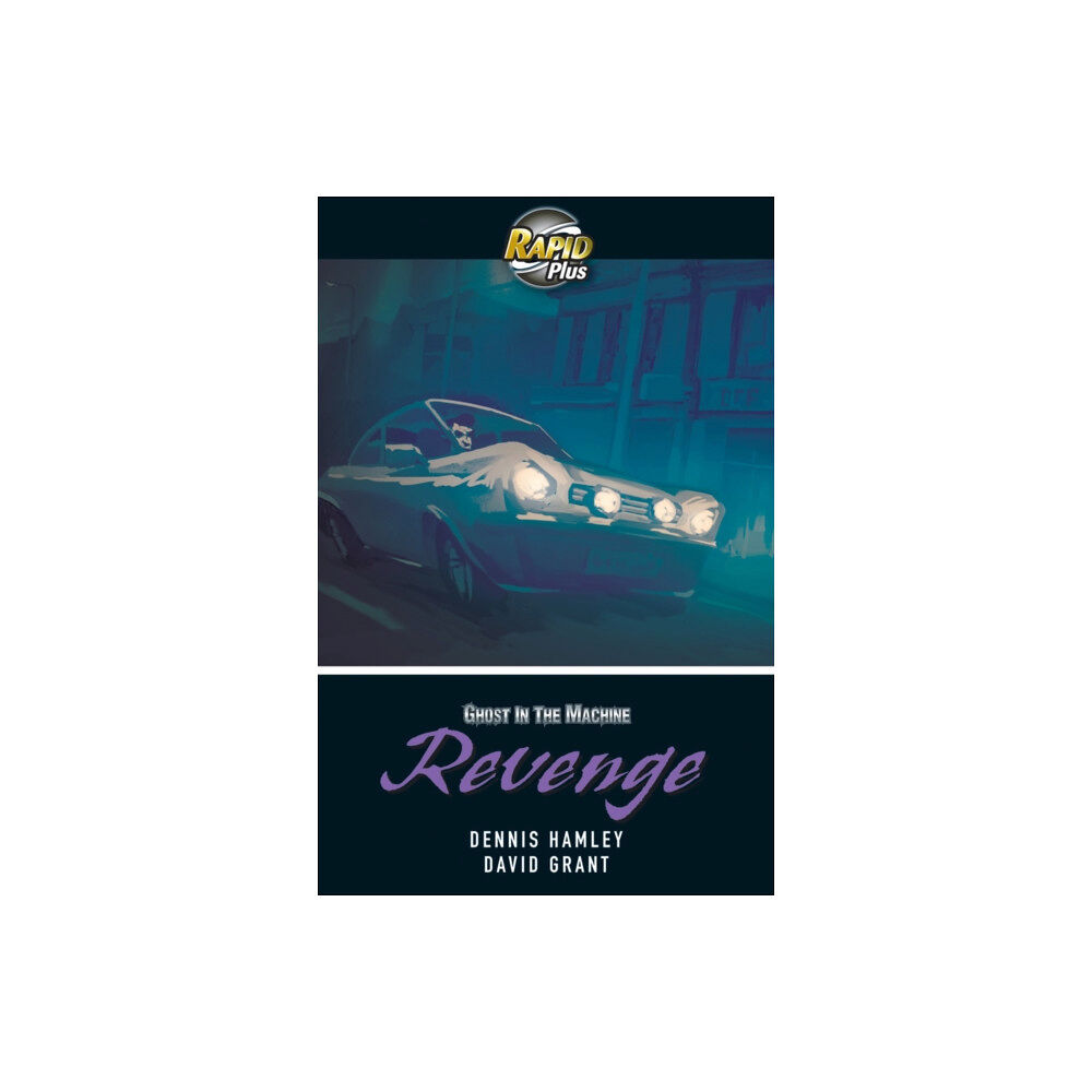 Pearson Education Limited Rapid Plus 5B Revenge (häftad, eng)