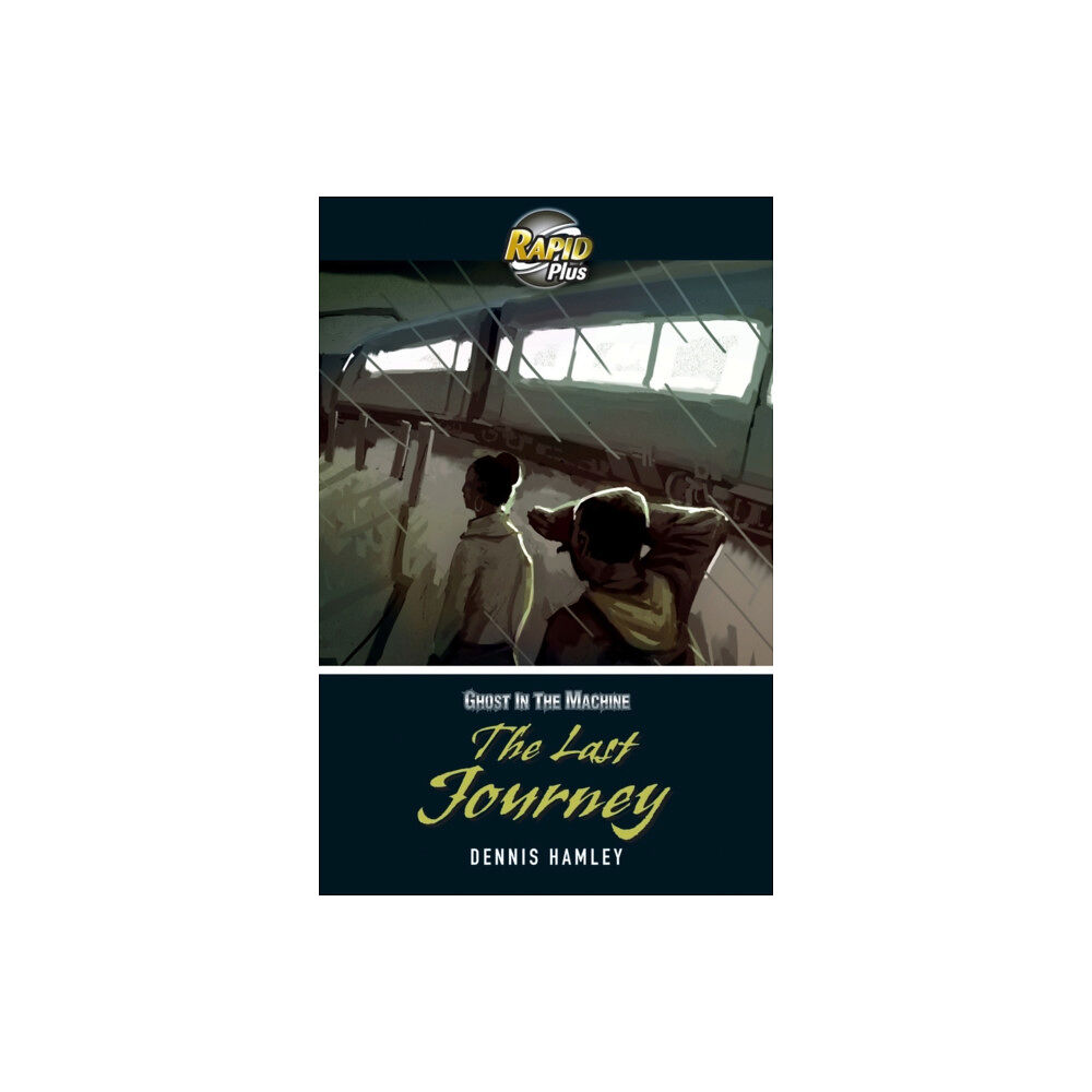 Pearson Education Limited Rapid Plus 5B The Last Journey (häftad, eng)